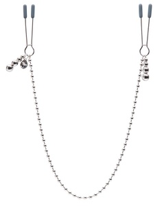 Fifty Shades of Grey, FSOGD At My Mercy, Fifty-shades-of-grey Fifty Shades Darker Nippelklemmen Nippelklemmen, Silber - Amorana