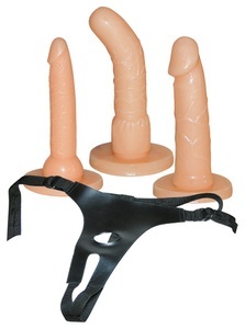 You2Toys, Strap-on!, Strapon Set Nature