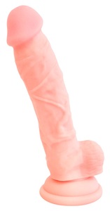 You2Toys, You2Toys - Medical Silicone Dildo 18 cm, You2toys Realistischer Dildo Mit Saugnapf, Anfängergeeignet - Amorana