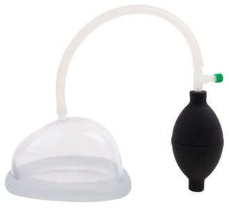Fröhle, VP006 Vagina-Pumpe Solo, Intimsaugschale