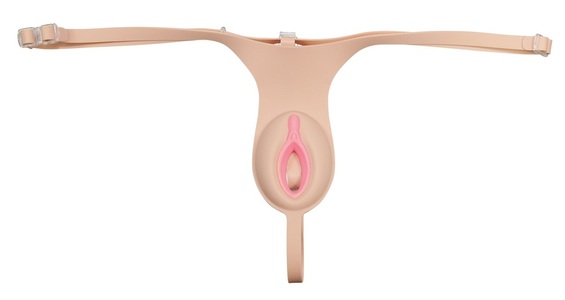 You2Toys, Pussy Strap-On S-XXl, 