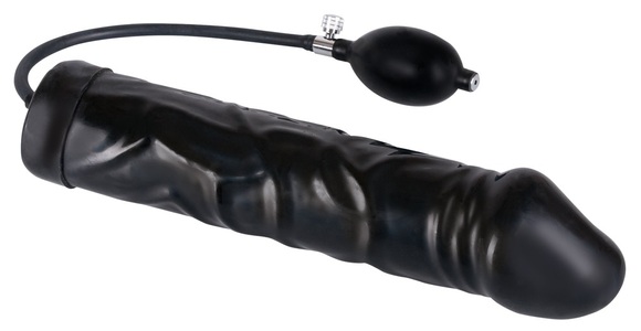 You2Toys, Black Giant Latex Balloon, Giant Latex Balloon