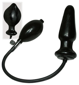 You2Toys, Latex-Analzapfen 