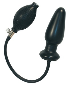 You2Toys, Latex-Analzapfen 