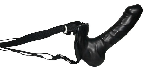 You2Toys, Latex-Umschnall-Penis 
