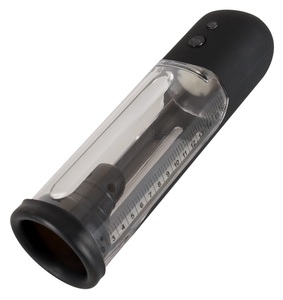 Rebel, Rebel Automatic Penis Pump, Automatische Penispumpe
