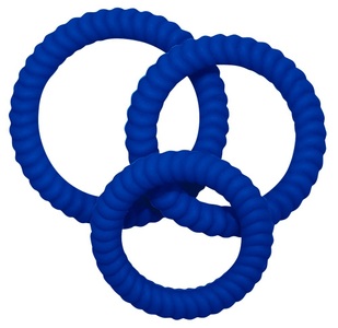 ORION empfiehlt, 3-teiliges Penisring-Set