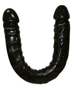 You2Toys, Ultra-Dong schwarz, Ultra Dong Black