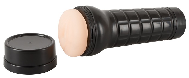Nature Skin, Masturbator „Pussy“, 24 cm Einführtiefe, Masturbator ?Pussy?