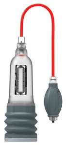 Bathmate, Penispumpe „HYDROXTREME 7”, Unterdruck auf Wasserbasis, Ø 6,5 cm, Bathmate Hydroextreme 7