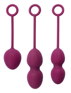 Svakom, Nova Balls, Svakom Nova Balls Liebeskugeln, Violett - Amorana