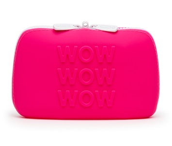 happyrabbit, Toy-Tasche „Zip Bag“, hygienisch, Happy-rabbit Storage Case Sextoy Bag, Anfängergeeignet, Pink - Amorana