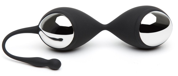 Fifty Shades of Grey, Kegel Inner Goddess, Kegel Toner Balls