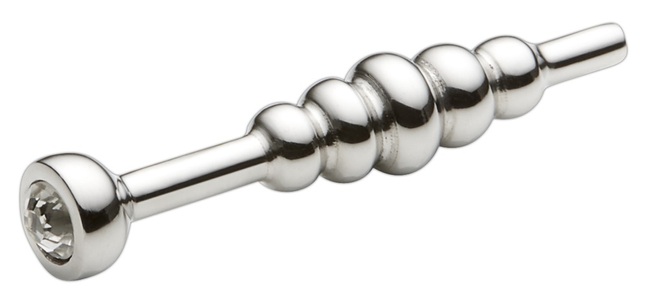 Penisplug, Penisplug Jewellery Pin 26g