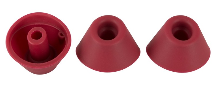 Womanizer, Ersatzkappen für Womanizer DUO