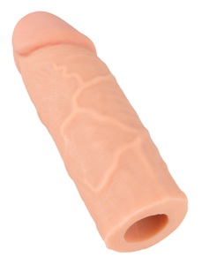Nature Skin, Verlängerungshülse + 4cm | Nature Skin, Extension Sleeve +4cm