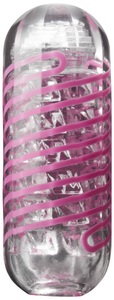 Tenga, Spinner Shell | TENGA, Spinner Masturbator-Brick