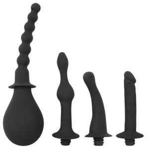 Black Velvets, Dusche Mit 4 Aufsätzen | Black Velvets, 