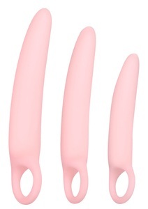 Sweet Smile, 3-teiliges Dildo-Set „Vaginal Trainers“, versch. Größen und Gewichte, Vaginal Trainers