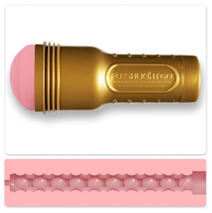 Fleshlight, Stamina Training Unit GO, Masturbator 