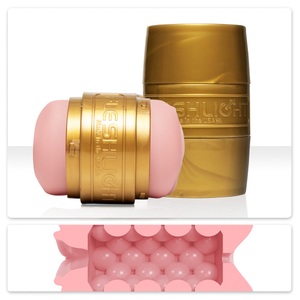 Fleshlight, Stamina Training Unit Quickshot, Masturbator 