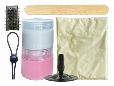 Cloneboy, Cloneboy Suction Pink, Cloneboy Suction Abdruck-Set