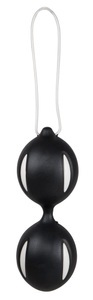 O Lovers, Liebeskugeln „Love Balls“, 2 Kugeln, 57 g, Ø 3,7 cm, Liebeskugeln ?Love Balls?, 2 Kugeln, 57 g, Ø 3,7 cm