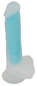 You2Toys, Glow in the Dark Dildo, Glow in the Dark Dildo