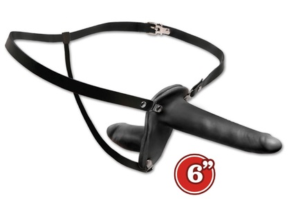Pipedream (all),Pipedream - Fetish Fantasy, Doppelter Penetrix Strap-On | Pipedream, Strap-on Harness ?Double Penetrix Strap-on?, mit Doppel-Penetration
