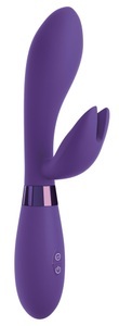 Pipedream (all),Pipedream - OMG!, OMG! Kaninchen #Bestever Silikon Vibrator | Pipedream, OMG #Bestever Vibrator