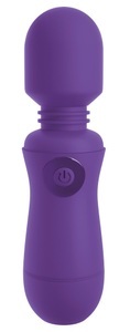 Pipedream (all),Pipedream - OMG!, Enjoy Wiederaufladbaren Vibrationsstab, Lila | Pipedream, 