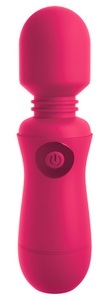 Pipedream (all),Pipedream - OMG!, Geniessen Sie Wiederaufladbaren Vibrationsstab, Fuchsia | Pipedream, 