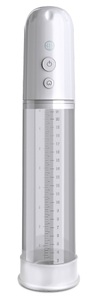 Pipedream (all),Pipedream - Classix, Classix Auto-Vac Power Pump, Weiss | Pipedream, Classix Auto-Vac Power Pump