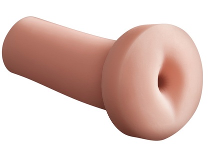 Pipedream (all),Pipedream - PDX Elite, PDX Male Pump & Dump Stroker (Hautfarbenfarben) | Pipedream, Masturbator ?Pump & Dump Stroker?, mit Anus-Öffnung