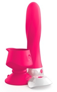 Pipedream (all),Pipedream - Threesome, Dreier Wall Banger Deluxe | Pipedream, 3Some Wall Banger Deluxe