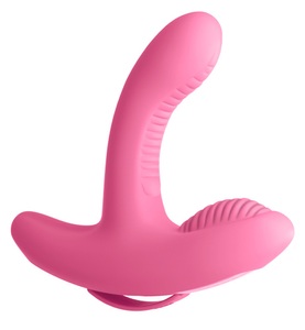Pipedream (all),Pipedream - Threesome, Dreier Rock N 'Grind | Pipedream, Vibrator ?rock n? grind?, mit Fernbedienung