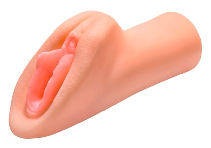 PDX Plus, Masturbator „Perfect Pussy: Dream Stroker“, innen mit Massagestruktur
