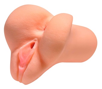 PDX Plus, Masturbator „Pick Your Pleasure Stroker“, innen mit Massagerillen