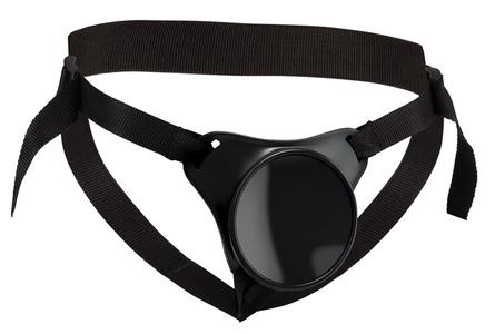 King Cock Elite, Umschnallgurt "Beginner's Body Dock Strap-on Harness", verstellbar