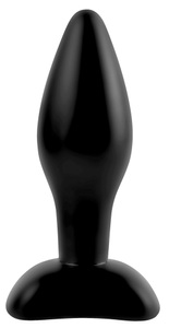 Pipedream - Anal Fantasy, Silicone Plug - Small, Small Silicone Butt Plug