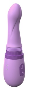 Pipedream (all),Pipedream - Fantasy for Her, Fantasie Für Sie Ihre Persönliche Sexmaschine Lila | Pipedre, Stoßvibrator ?Her Personal Sex Machine?, mit Heizfunktion