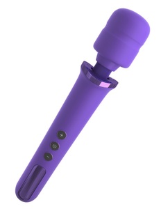 Pipedream (all),Pipedream - Fantasy for Her, Ihr Wiederaufladbarer Kraftstab | Pipedream, Rechargeable Power Wand