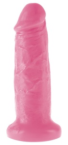 Pipedream (all),Pipedream - Dillio, 15 cm Chub Pink | Pipedream, Dildo ?Chub 6?, 15,2 cm