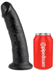 Pipedream - King Cock, 22,9 cm Penis Schwarz | Pipedream, Dildo ?9