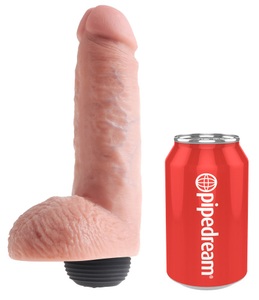 Pipedream, Squirting Cock, Pipedream Squirting Cock Realistischer Dildo, Nude - Amorana