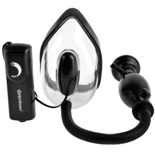 Pipedream - FF Extreme, Vibrierende Muschipumpe | Pipedream, Vibrating Pussy Pump