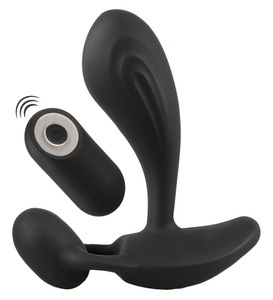 Rebel, Analvibrator ?RC Two Spot Massager? mit Fernbedienung, 10 Vibrationsmodi, Analvibrator ?RC Two Spot Massager? mit Fernbedienung, 10 Vibrationsmodi