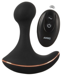 ANOS, Vibro-Analplug ?RC Prostate Massager with Vibration?, Vibro-Analplug ?RC Prostate Massager with Vibration?