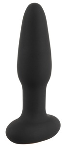 ANOS, Vibro-Analplug ?Pressure Trainer? mit 7 Vibrationsmodi, Vibro-Analplug ?Pressure Trainer? mit 7 Vibrationsmodi