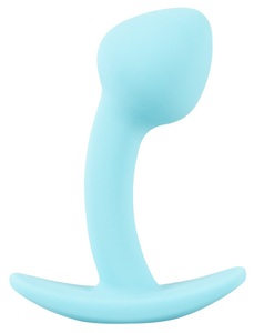 Cuties, Analplug ?Mini Butt Plug? mit P-Punkt-Spitze